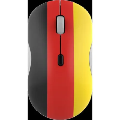 Maus Lenovo 350 Bluetooth 2400 DPI Schwarz Silent 6 Tasten