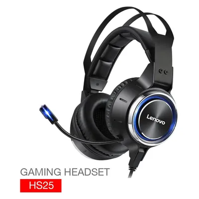 Lenovo Gaming Headphones HS25