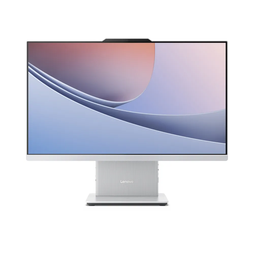 IdeaCentre 24ILL11, Cloud Grey, 23,8 Zoll, Full-HD, IPS, Intel Core Ultra 5 226V, 16 GB, 1 TB