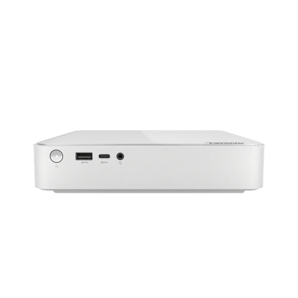 IdeaCentre Mini 01IRH8, Cloud Grey, Intel Core i5-13420H, 16 GB, 1 TB M.2 SSD, Intel UHD