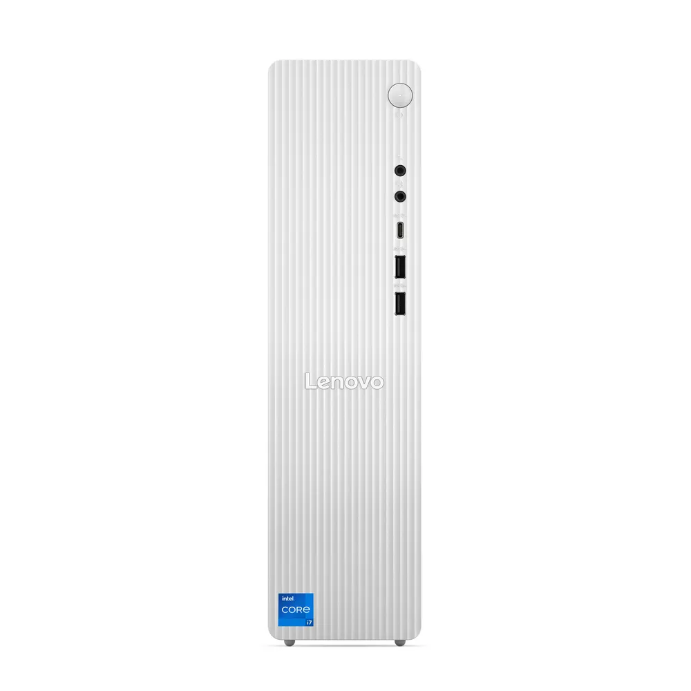 IdeaCentre Tower 08IRH9, Cloud Grey, Intel Core i5-13420H, 16 GB, 1 TB M.2 SSD, Intel UHD