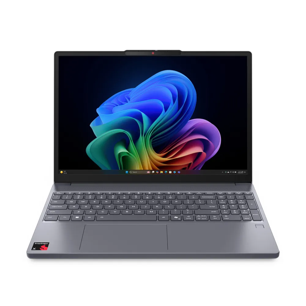 IdeaPad Slim 3 15Q8X10, Cosmic Blue, 15,3 Zoll, WUXGA, IPS, Snapdragon X, 16 GB, 1 TB SSD Notebook