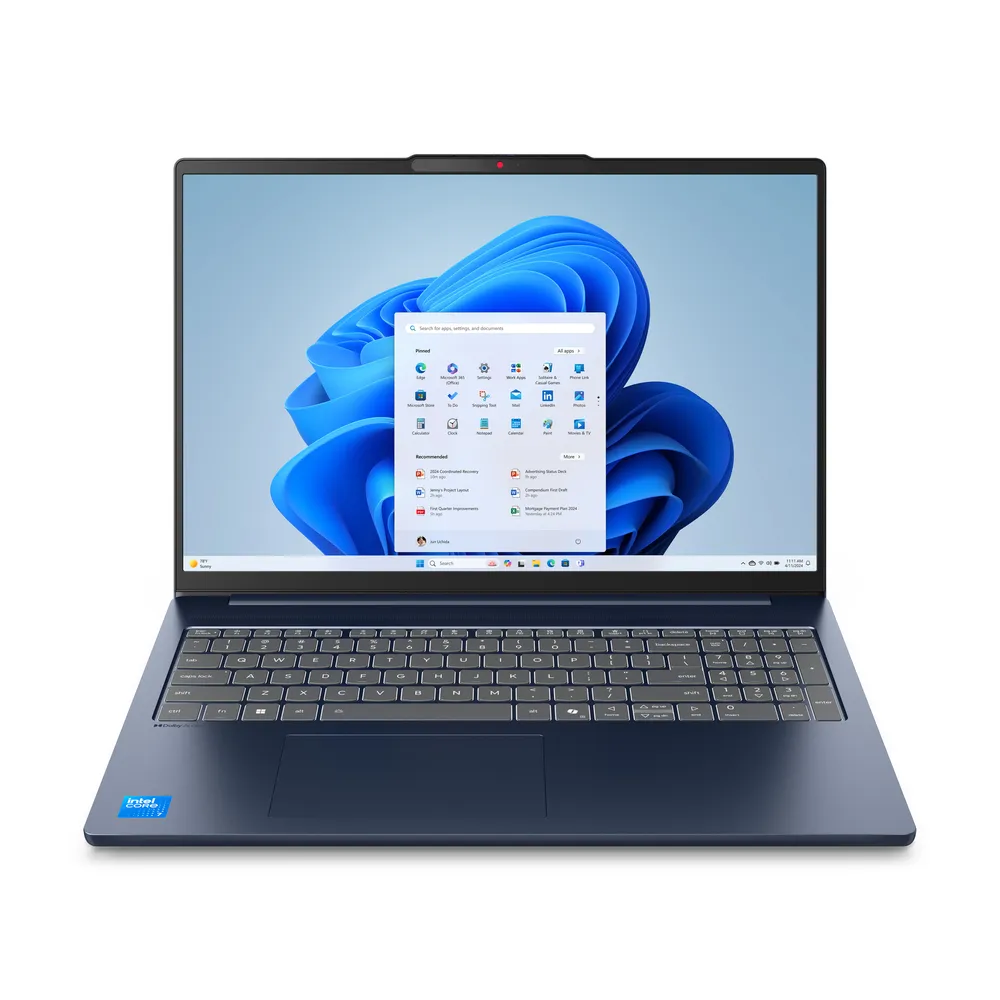 IdeaPad Slim 5 16IRH10, Cosmic Blue, 16 Zoll, WUXGA, Intel Core i7-13620H, 32GB, 1 TB SSD, Intel UHD