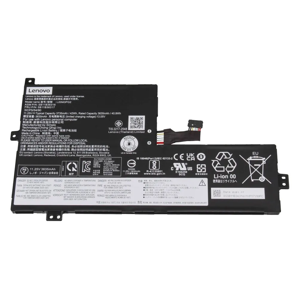 Lenovo L20M3PG2