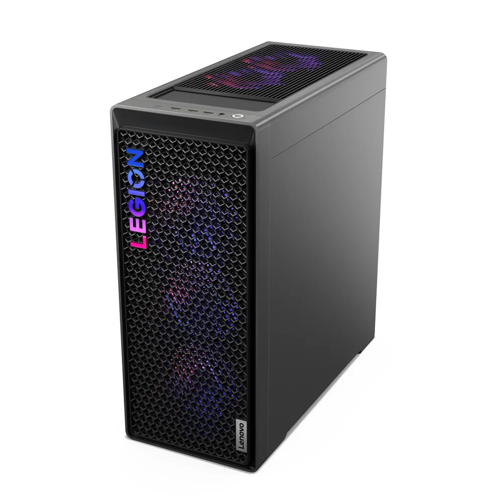 Legion T7 34IAS10, Storm Grey, Intel Core Ultra 7 265KF, 32GB, 2 TB M.2 SSD, NVIDIA GeForce RTX 5080