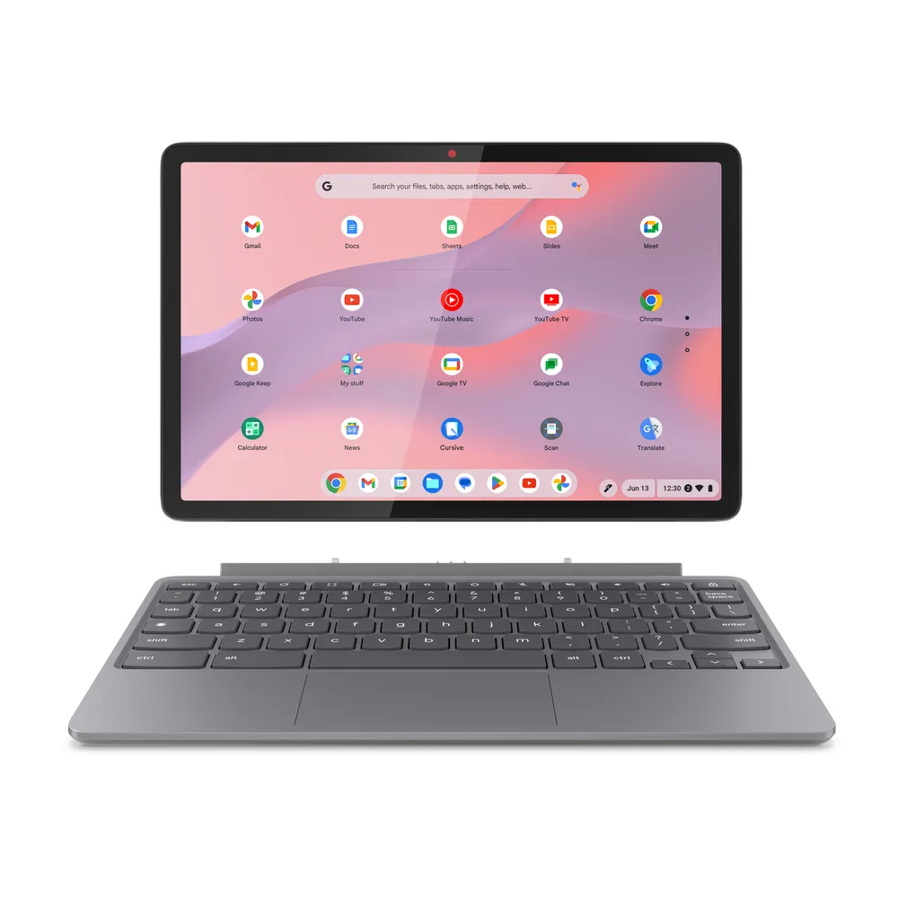 Lenovo Duet 11M889 Chromebook (27,8 cm/10,95 Zoll, MediaTek Kompanio 838, Mali-G57 MC3, 4 GB)
