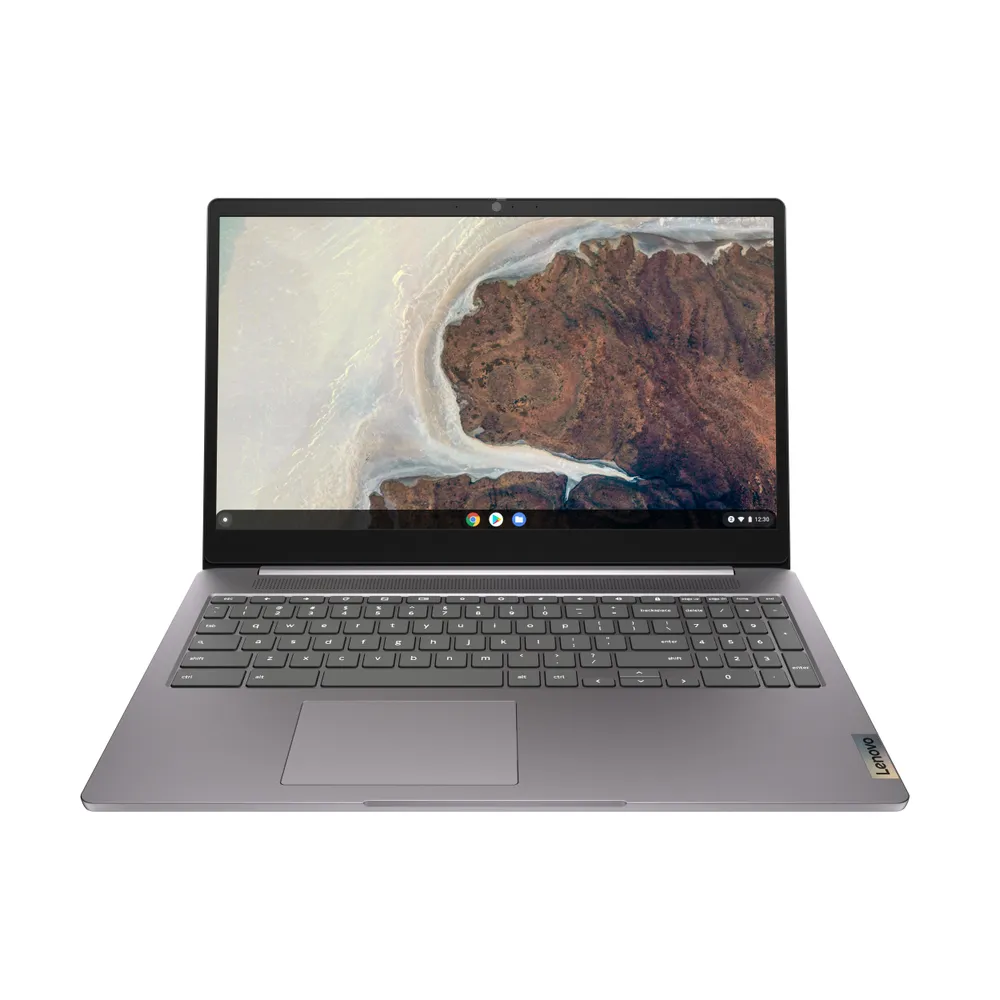 Lenovo IdeaPad 3 Chrome 15IJL6 Chromebook (39,6 cm/15,6 Zoll, Intel Celeron N4500, UHD Graphics, 8 GB)