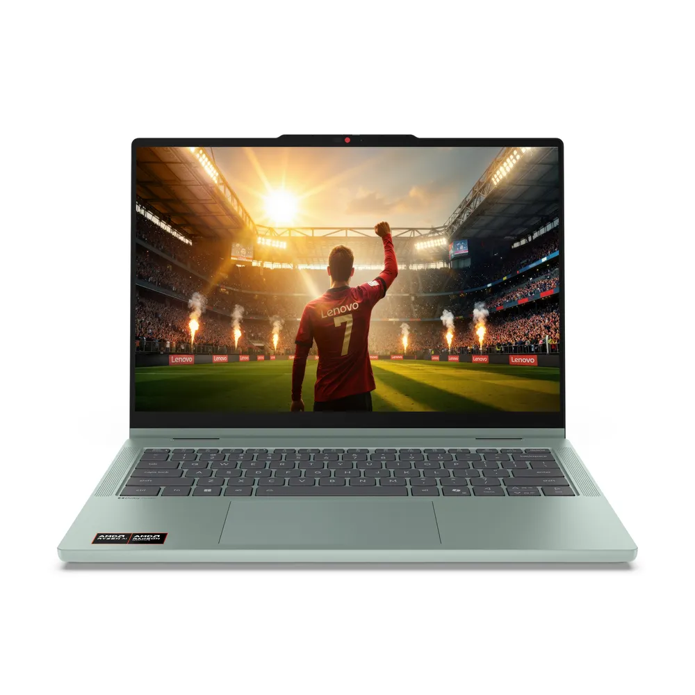 Lenovo IdeaPad 5 2-in-1 14AGP11 Convertible Notebook (AMD Ryzen™ AI 5, Radeon 840M, 16 GB, 512 GB SSD)
