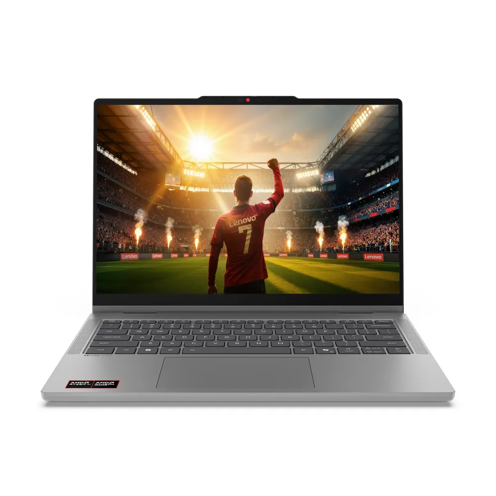 Lenovo IdeaPad 5 2-in-1 14AGP11 Convertible Notebook (35,56 cm/14 Zoll, AMD Ryzen™ AI 5 430, Radeon 840M, 16 GB, 512 GB SSD)