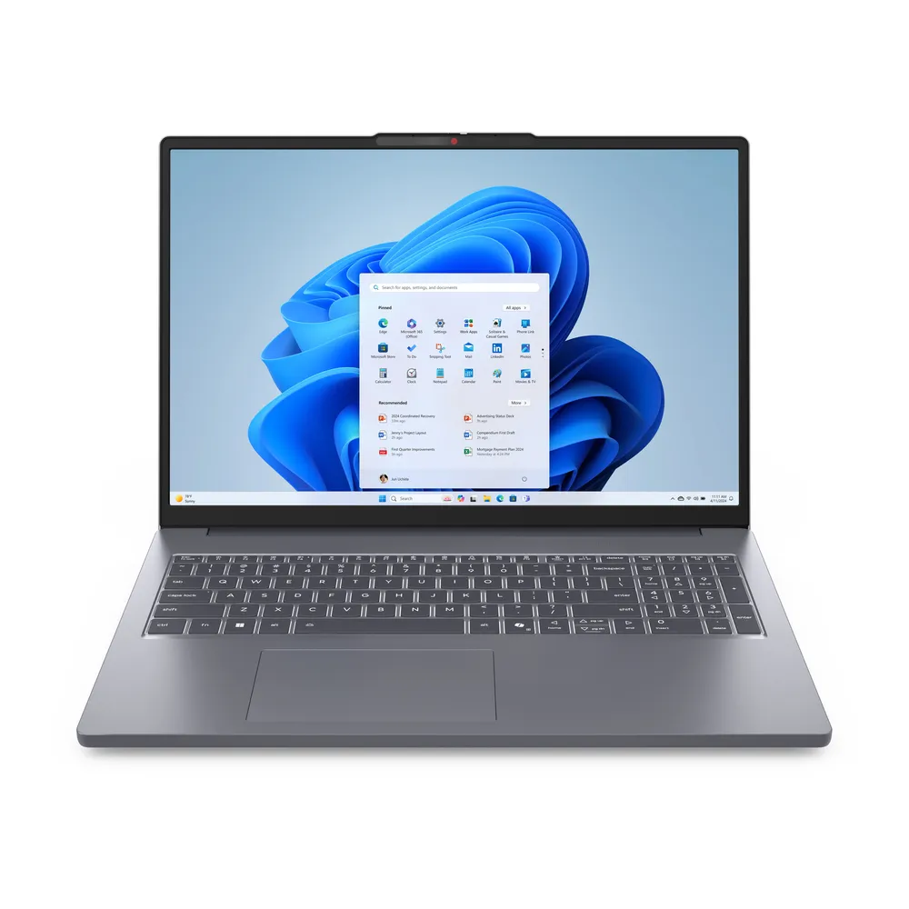 Lenovo IdeaPad Slim 3 16ARP10  - 16" - AMD Ryzen 7 - 16GB RAM/512GB SSD