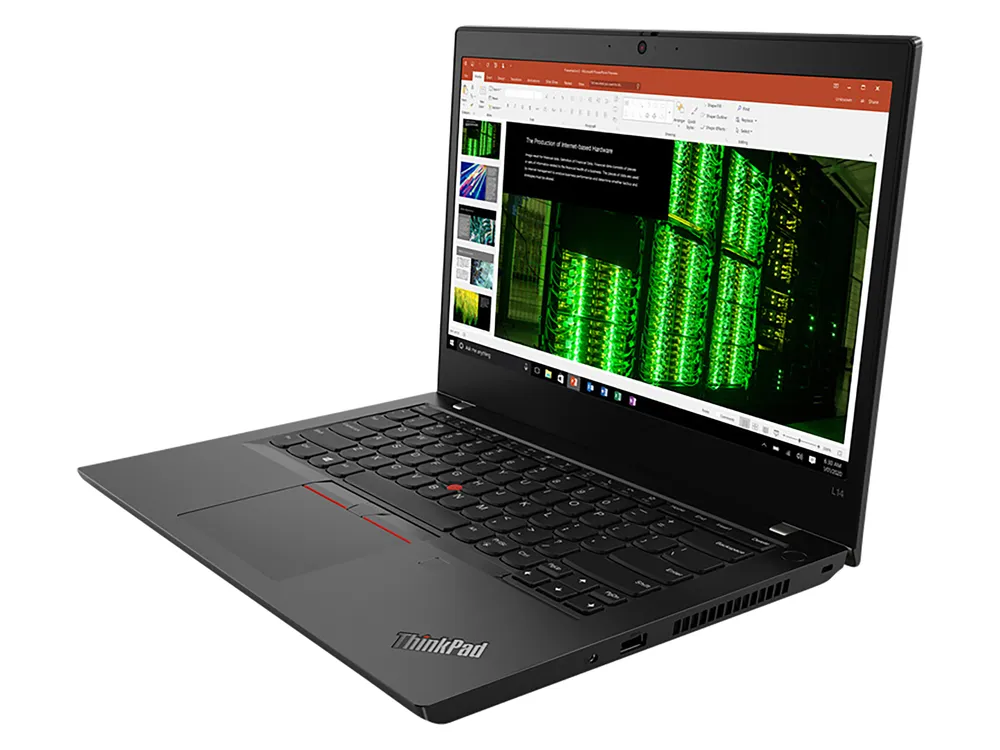 LENOVO Notebook Thinkpad L14 Gen2, 35,56 cm (14"), 16GB, 256GB, Win11Pro, refurbished
