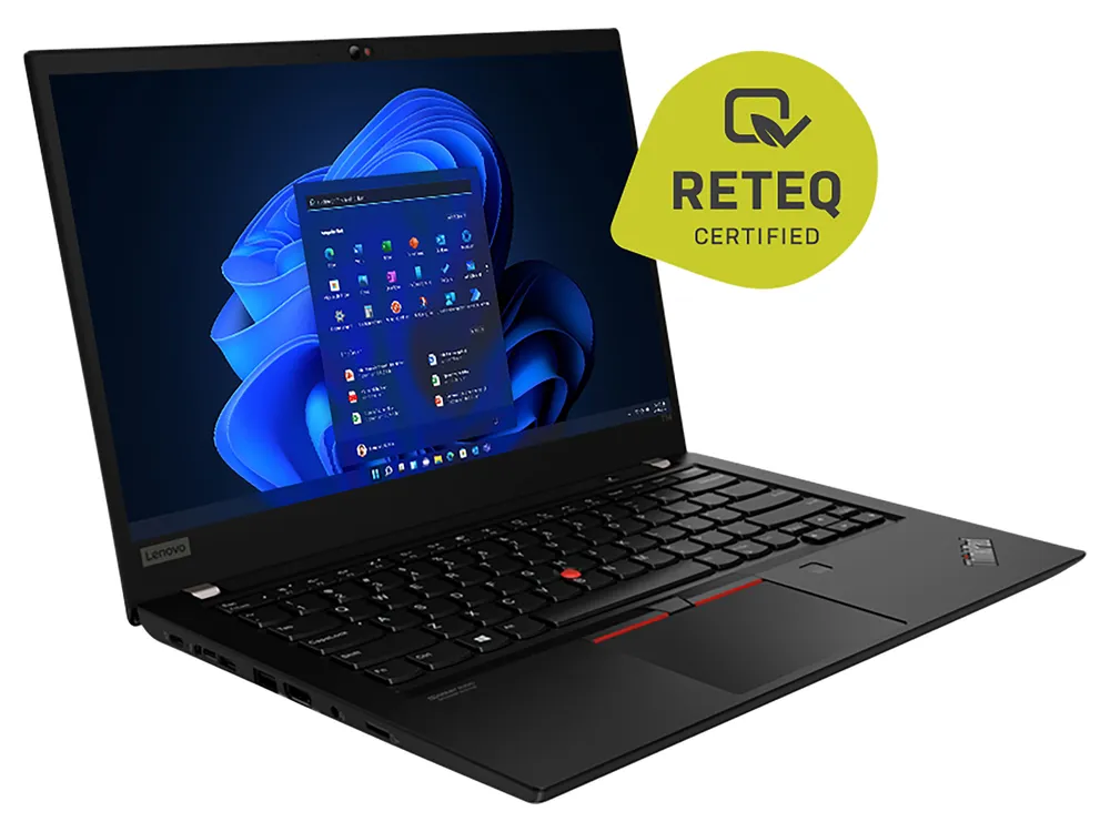 LENOVO Notebook Thinkpad T14 35,56 cm (14") FHD, Ryzen 5, 16GB, 256GB, Win11Pro, refurb