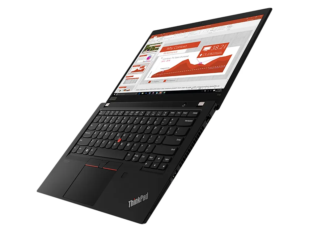 LENOVO Notebook Thinkpad T14 Gen1, 35,56 cm (14"), 16GB, 256GB, Win11Pro, gebraucht