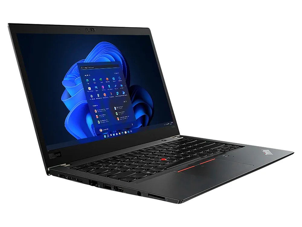 LENOVO Notebook Thinkpad T480s, 35,56 cm (14"), 8GB, 256GB, Win11Home, gebraucht