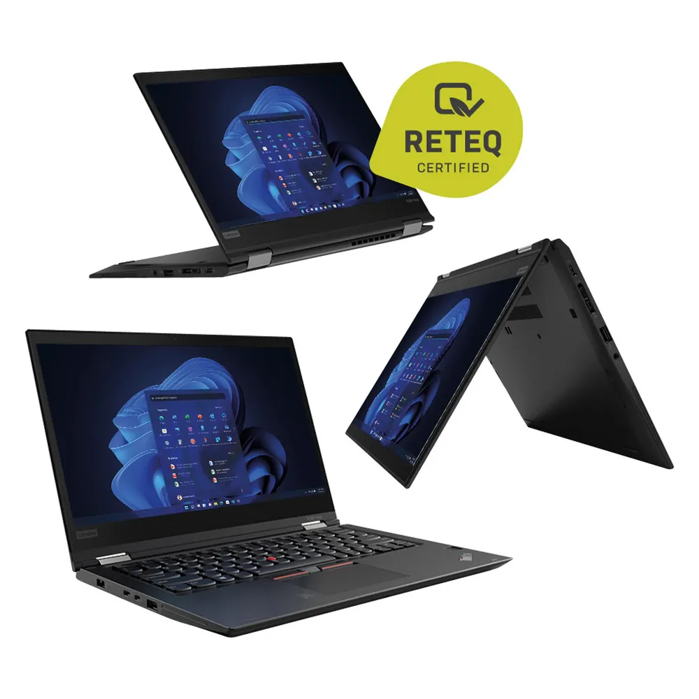 LENOVO Notebook Thinkpad X380 Yoga, 33,8 cm