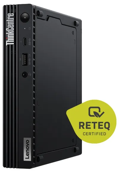 LENOVO PC Thinkcentre M70Q 11DU, i5, 16GB, 2 TB, Win11Pro, refurbished
