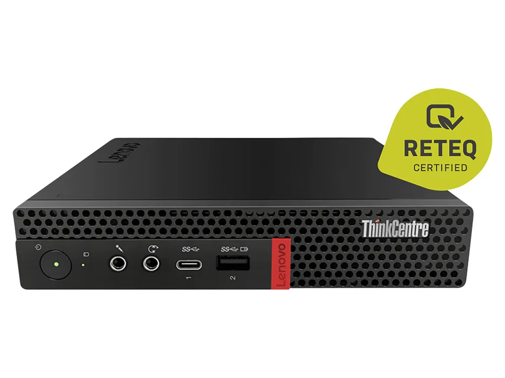 LENOVO PC Thinkcentre M75Q-1 11A5 Micro, Ryzen 3 Pro, 8GB, 256GB, Win11H, refurb