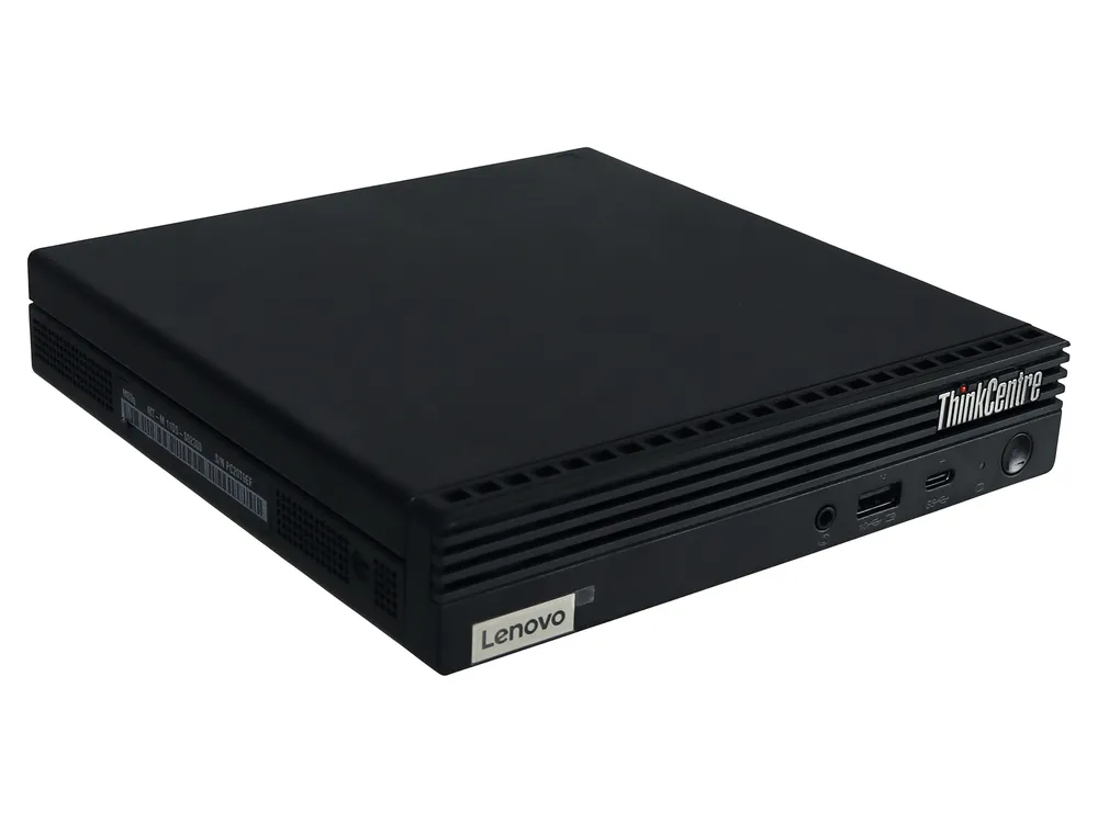 LENOVO PC Thinkcentre M80q, i5, 16GB, 256GB, gebraucht