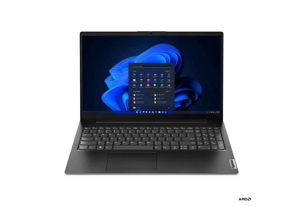 Lenovo V15 G4 AMN 15,6" FHD Ryzen 5 7520U 16GB RAM 512GB SSD WIN11 Pro Notebook (39,6 cm/15,6 Zoll, AMD Ryzen 5 7520U, 16 GB, 512 GB SSD, Windows 11 Pro)