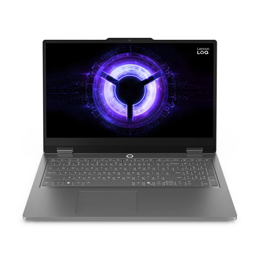 LOQ Essential 15IRX11, 15,6 Zoll, Full HD, IPS, Intel Core i5-13450HX, 16 GB, 1 TB SSD, RTX 5060 Gaming-Notebook