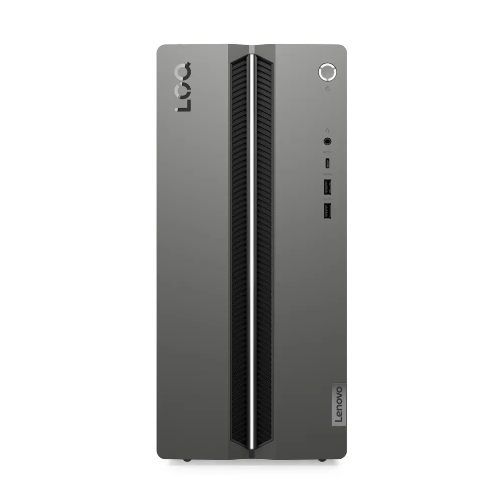 LOQ Tower 17IAX10, Schwarz, Intel Core Ultra 7 255HX, 32GB, 1 TB M.2 SSD, NVIDIA GeForce RTX 5060 Ti