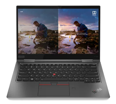 Laptop Lenovo ThinkPad X1 Yoga Gen 5 14" Intel Core i5-10310U 16GB 512GB SSD Intel UHD Graphics Windows 11 Pro