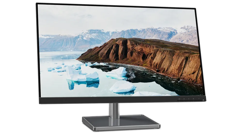 Monitor L27m-30, Schwarz, 27 Zoll, Full-HD, IPS, 75 Hz, 4 ms