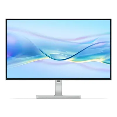 Monitor Lenovo L27h-4A 27" Quad HD 2560x1440 100Hz IPS LED Grau höhenverstellbar USB-C