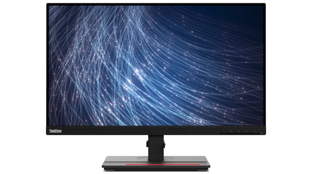 Monitor Lenovo ThinkVision T24m-29 23,8" FullHD 60Hz IPS USB-C Lautsprecher Höhenverstellbar