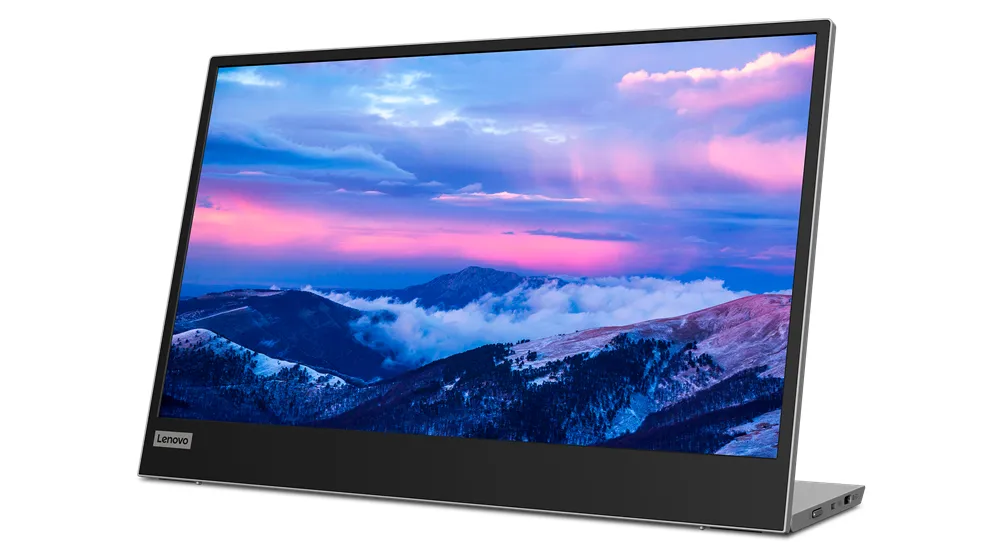 Portabler Monitor L15