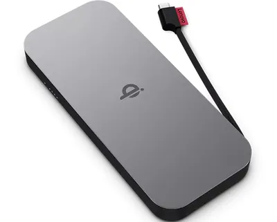 Powerbank Lenovo Go 10000 mAh Quick Charge 3.0 Wireless
