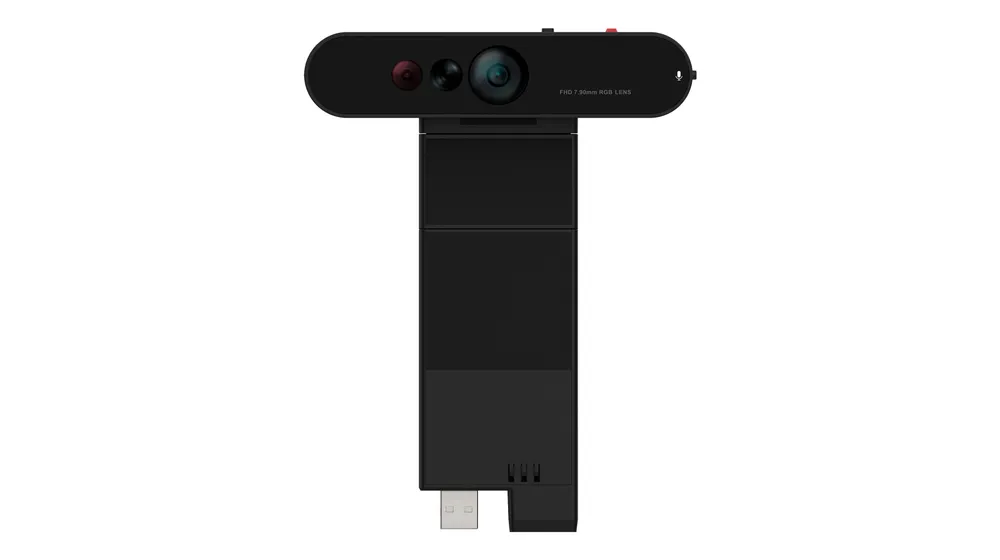 Webcam Lenovo ThinkVision MC60 Full HD 1080p 30 fps