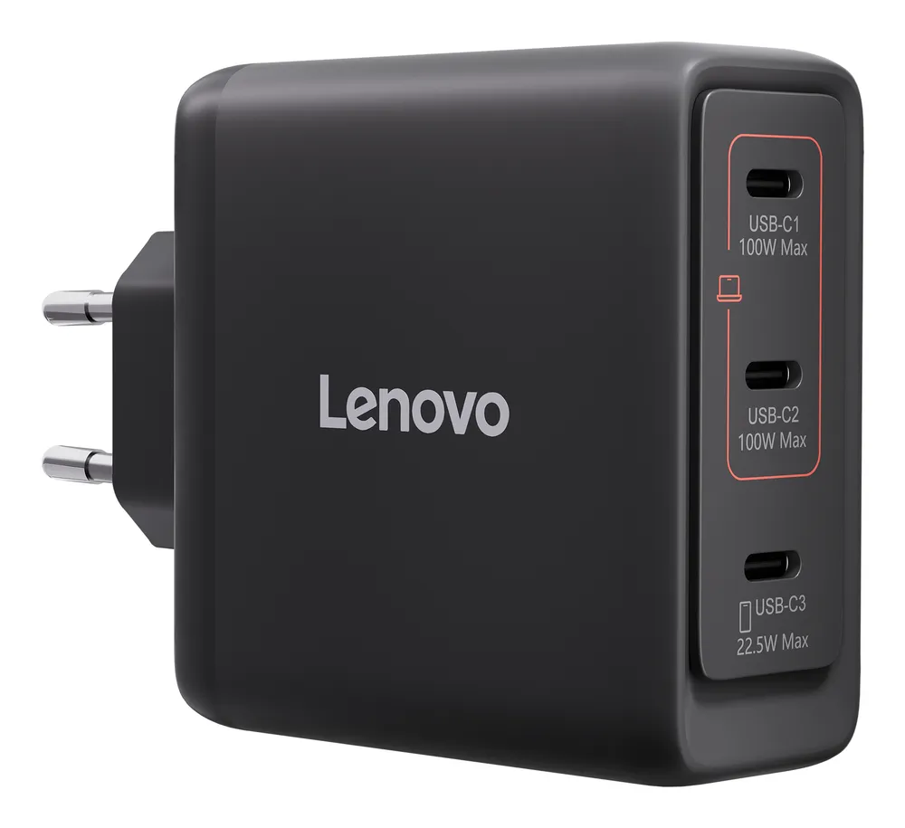 Universal-Ladegerät Lenovo 40AW100BEU 100W USB-C