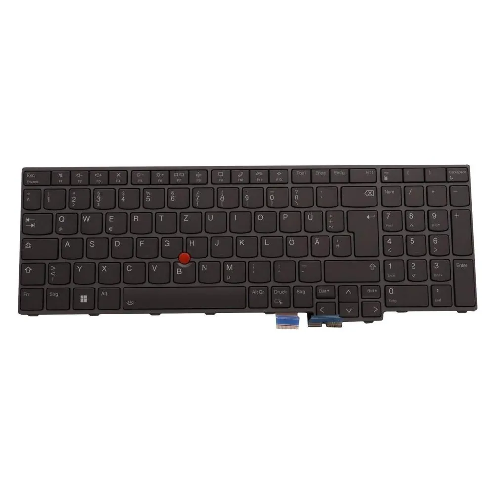 Lenovo NB KYB CS22 P16 GR-BL,LTN,GER