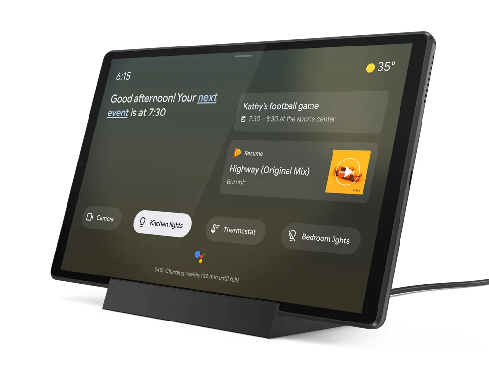 Lenovo Tab M10 FHD Plus (2nd Gen) ZA5W | za5w0130se | Tablet - Android 9.0 (Pie)