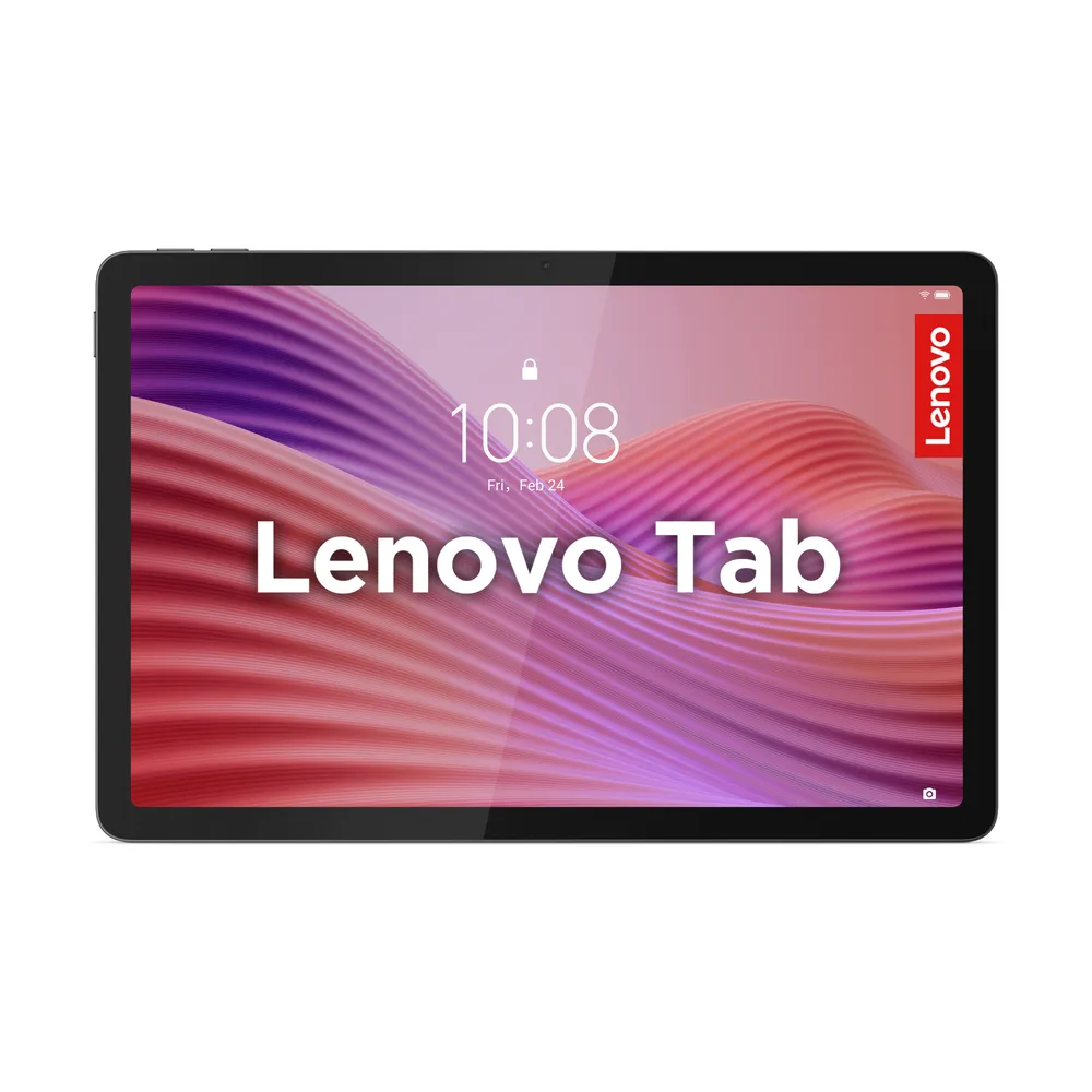 Lenovo Tab Tablet 10,1" WiFi 128GB 4GB Grau Integriertes GPS