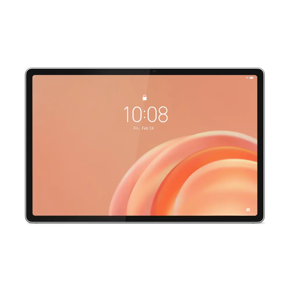 Lenovo Tab Plus Gen 2 12 Zoll 128GB WLAN Silber mit Sleeve