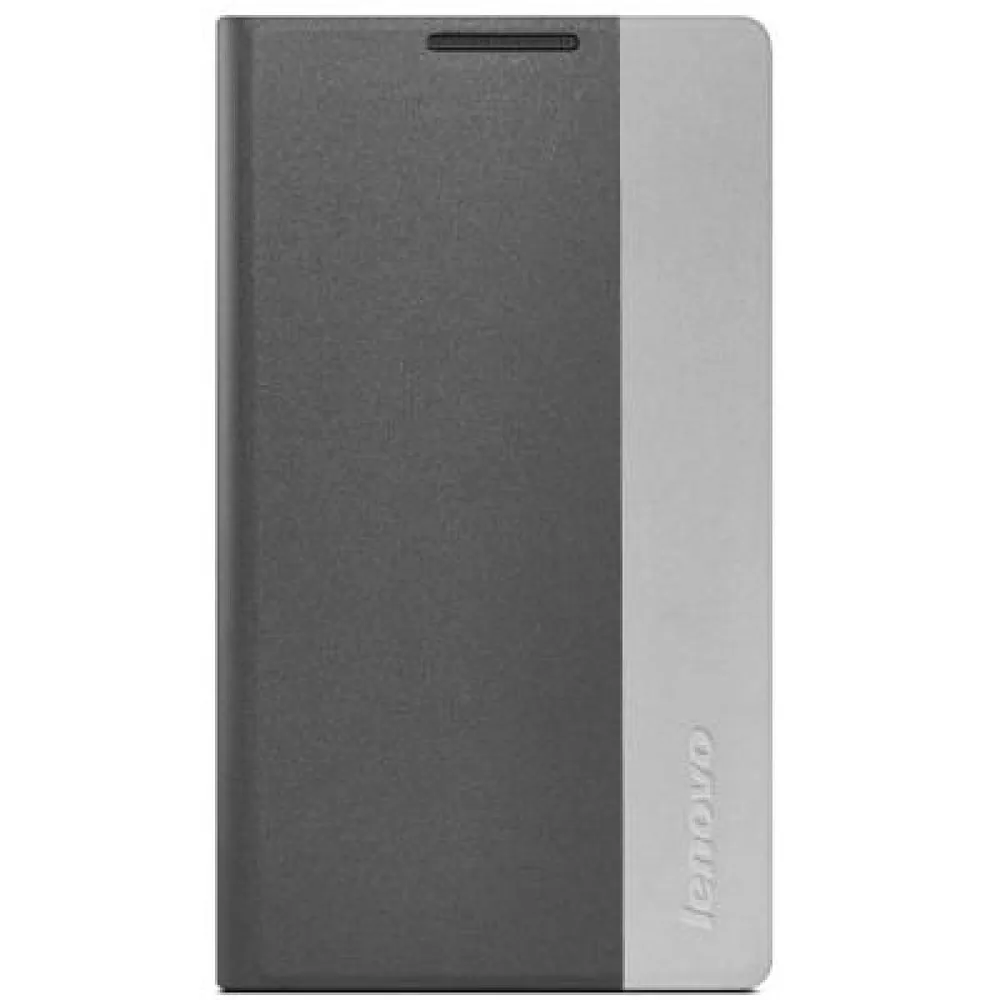 Folio Hülle für Lenovo Tab2 A7-30 7" Grau