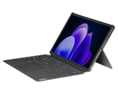 Lenovo Keyboard Pack | zg38c05197 | Tastatur und Foliohülle (Cover hinten)