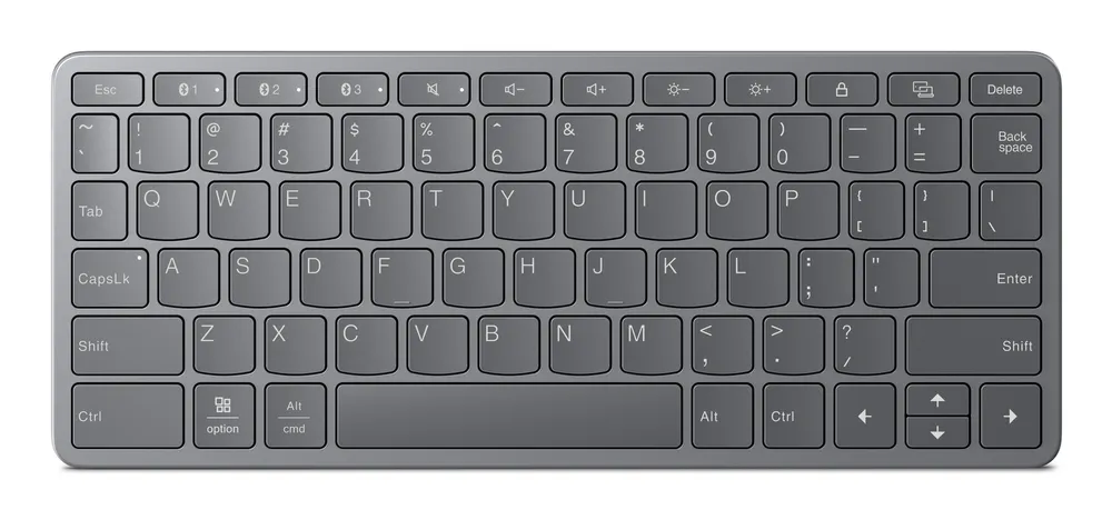 Lenovo Tastatur | zg38c05813 | Multi-Device - kabellos -