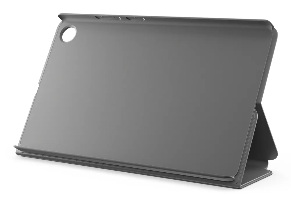 Folio Hülle für Lenovo Tab One 8.7" Grau