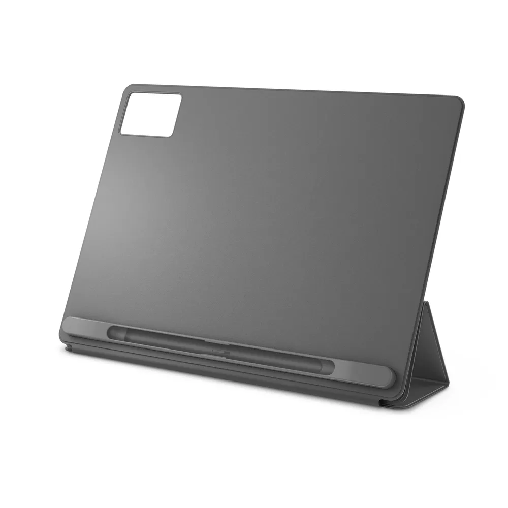 Lenovo Idea Tab Plus Folio Book Case Grau