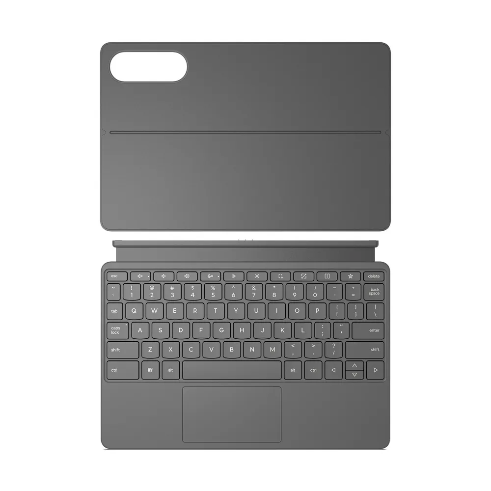 Lenovo Keyboard Pack | zg38c07686 | Tastatur und Foliohülle (Cover hinten)