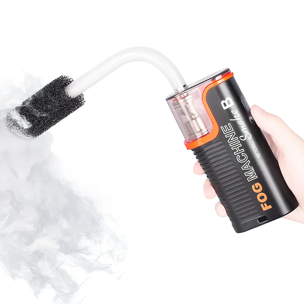 Lensgo SmokeB Fog Machine Nebelmaschine