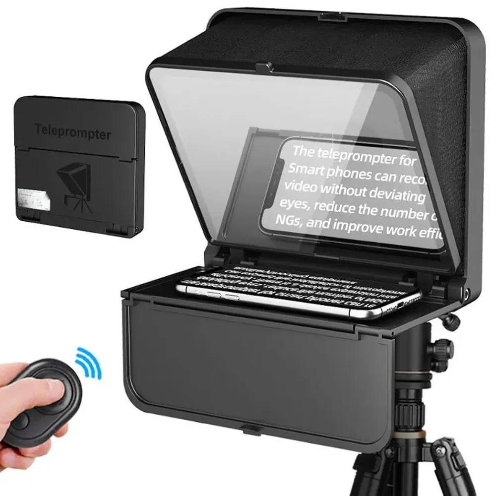 Lensgo Smartphone Teleprompter TCS7s 21,59cm