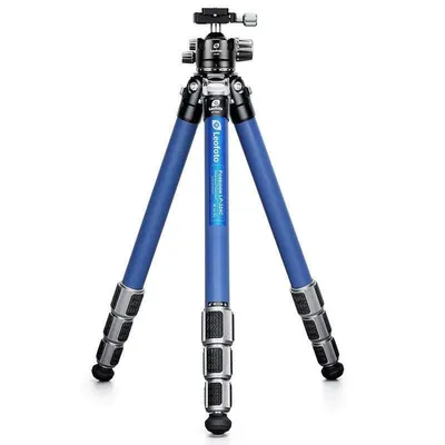 Stativ Leofoto Poseidon LP-324C Carbon mit LH-40 Kugelkopf korrosionsbeständig