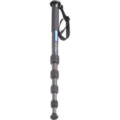Monopod Leofoto MP-285C Carbon 153 cm 5-teilig 15 kg Tragkraft