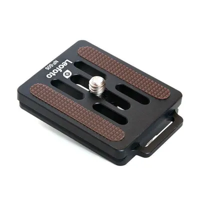 Schnellwechselplatte Leofoto NP-50S 55mm Arca-Swiss Aluminium