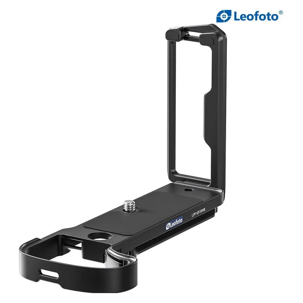 Leofoto L-Winkel für Fuji GFX 100 II