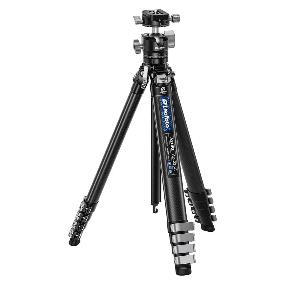 Stativ Leofoto Azure AZ-235C+LH-30R Carbon Kugelkopf